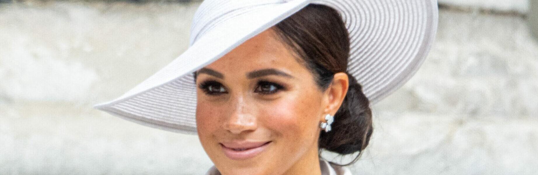 Meghan Markle Allegedly Went Off On Wedding Caterer