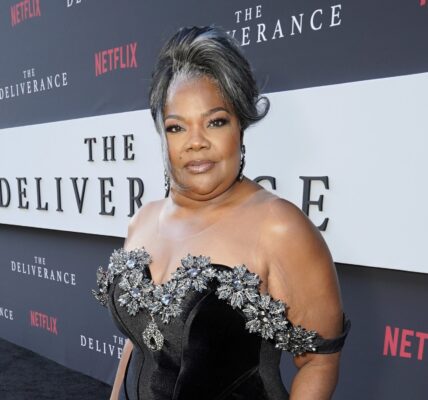 Mo'Nique Shocks Fans By Reuniting With Son Shalon After Their Past Issues
