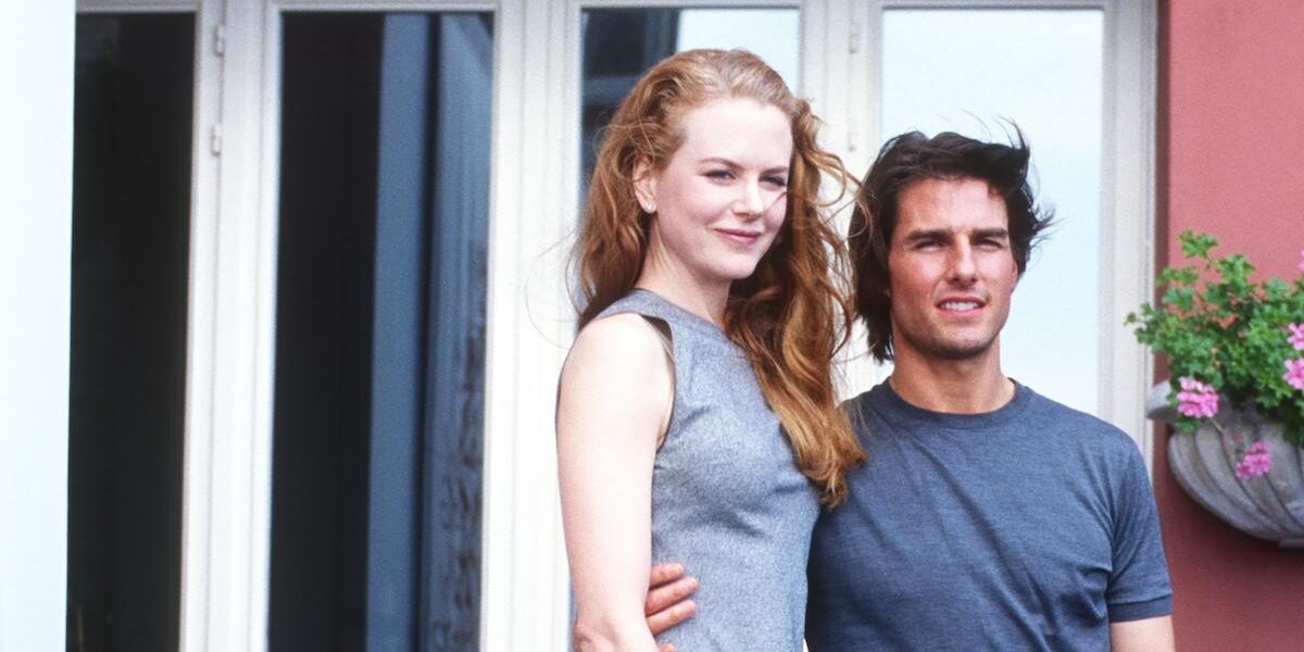 Tom Cruise Calls Nicole Kidman 'A Great Actress' in Rare Interview