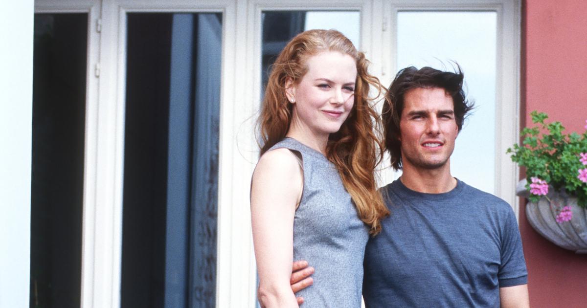 Tom Cruise Calls Nicole Kidman 'A Great Actress' in Rare Interview