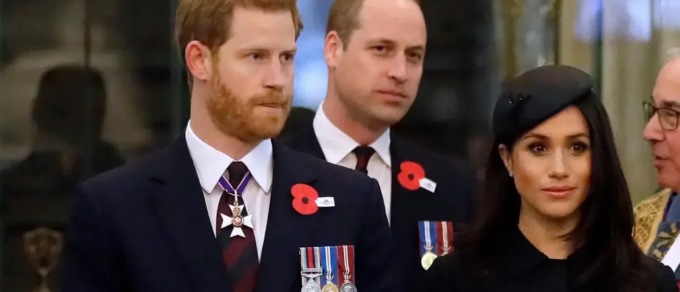 Public Outcry Grows Over Prince Harry & Meghan Amid Royal Title Controversy