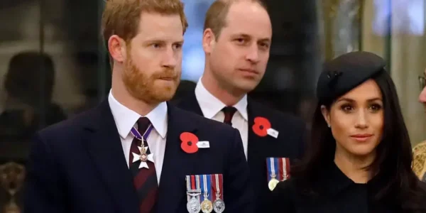 Public Outcry Grows Over Prince Harry & Meghan Amid Royal Title Controversy
