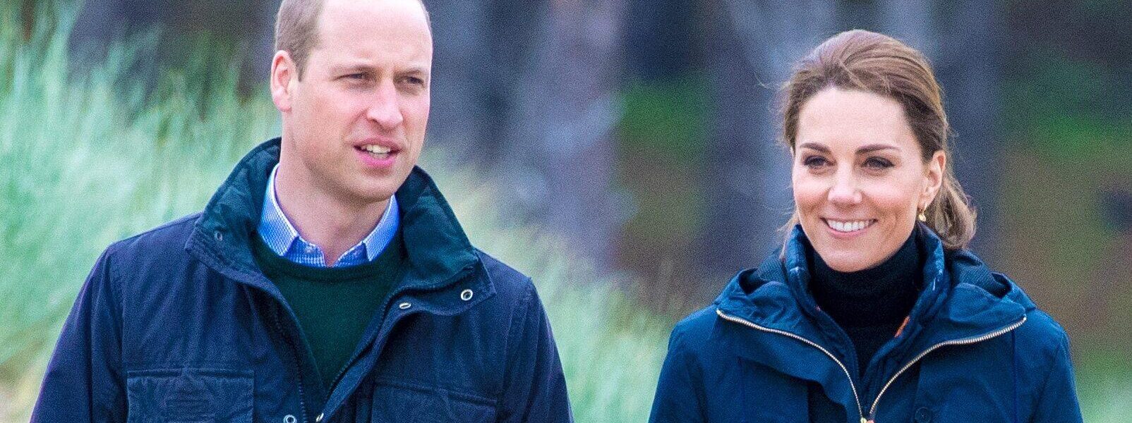 Prince William & Kate Middleton Determined To Protect Daughter