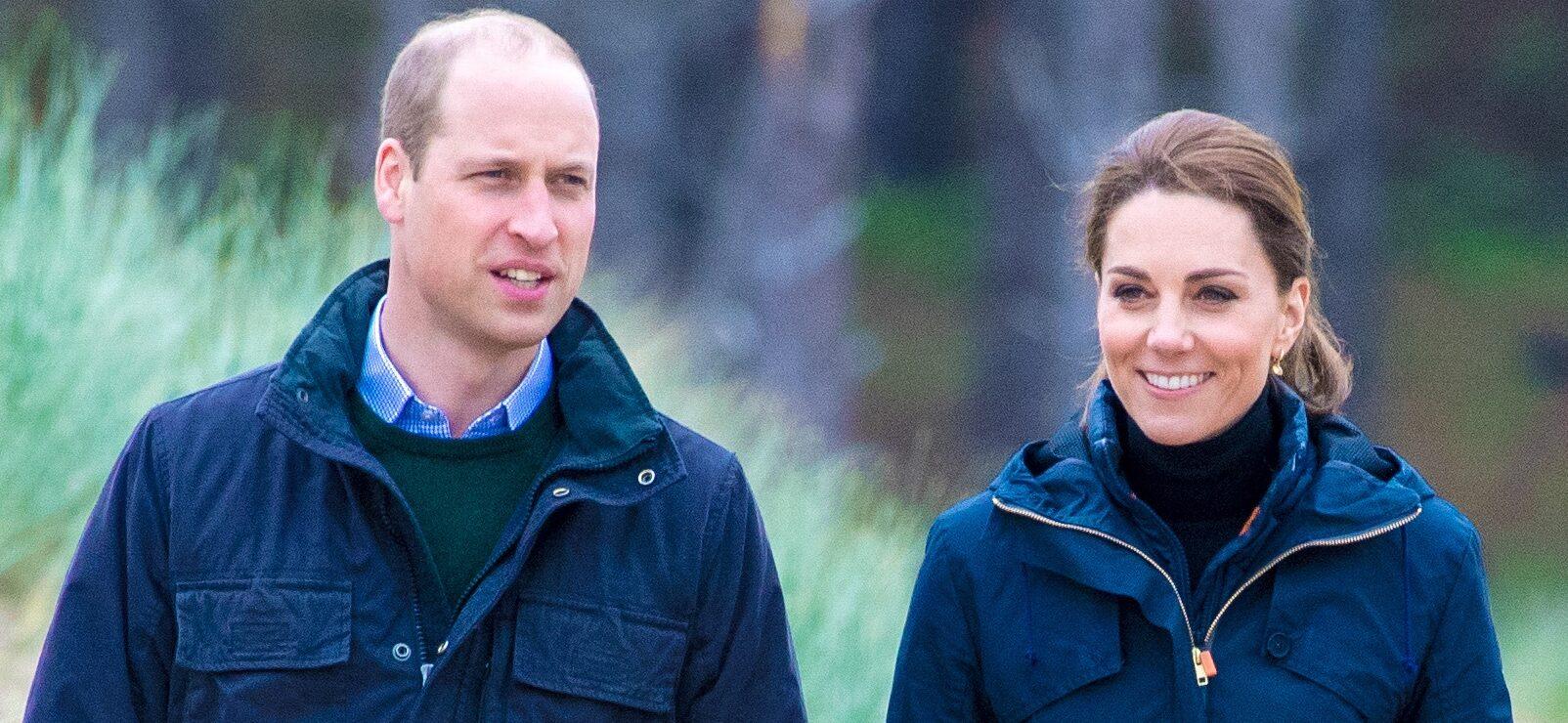 Prince William & Kate Middleton Determined To Protect Daughter