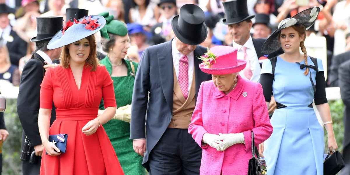 Why Queen Elizabeth 'Always Wore Color,' According to Princess Eugenie