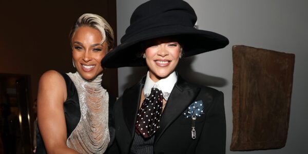 Awww! Fans Are Loving Rihanna & Ciara's SWEET Met Gala Moment 14 Years After Social Media Beef (PHOTOS)
