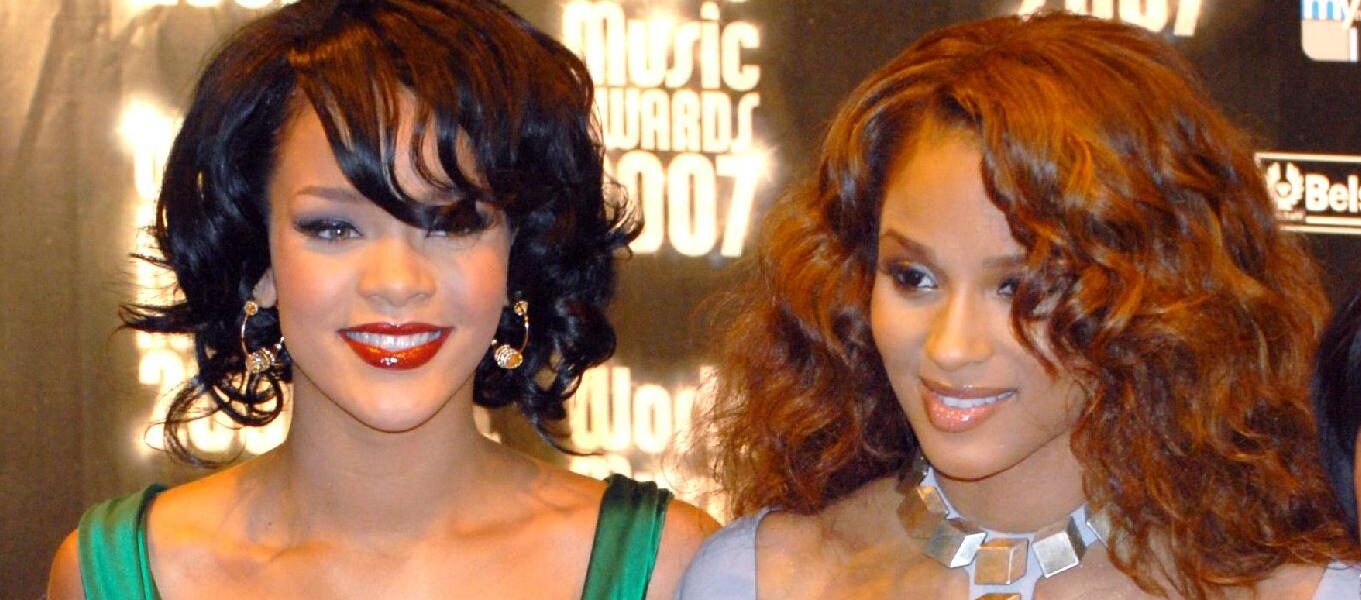 Rihanna And Ciara Bury The Hatchet On Met Gala Carpet