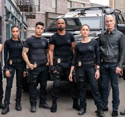Shemar Moore Defends S.W.A.T Spinoff Return Without Rest of the Cast