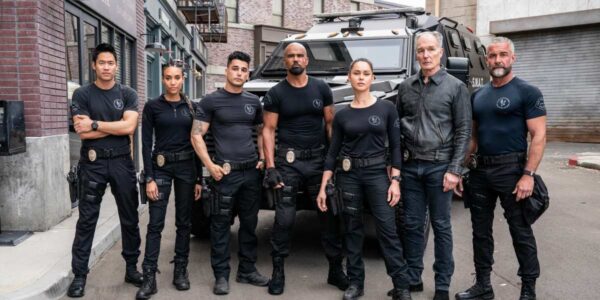 Shemar Moore Defends S.W.A.T Spinoff Return Without Rest of the Cast