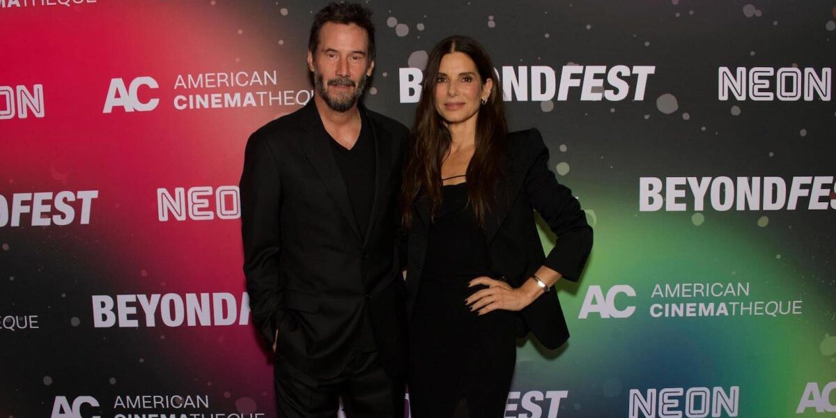 Sandra Bullock and Keanu Reeves Reunite for Romantic Thriller