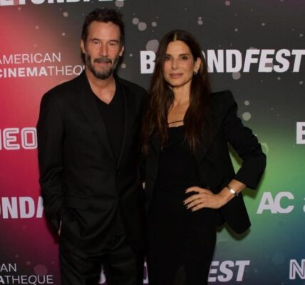 Sandra Bullock and Keanu Reeves Reunite for Romantic Thriller