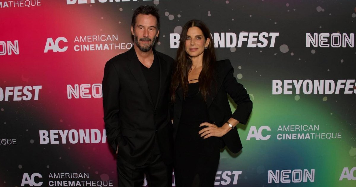 Sandra Bullock and Keanu Reeves Reunite for Romantic Thriller