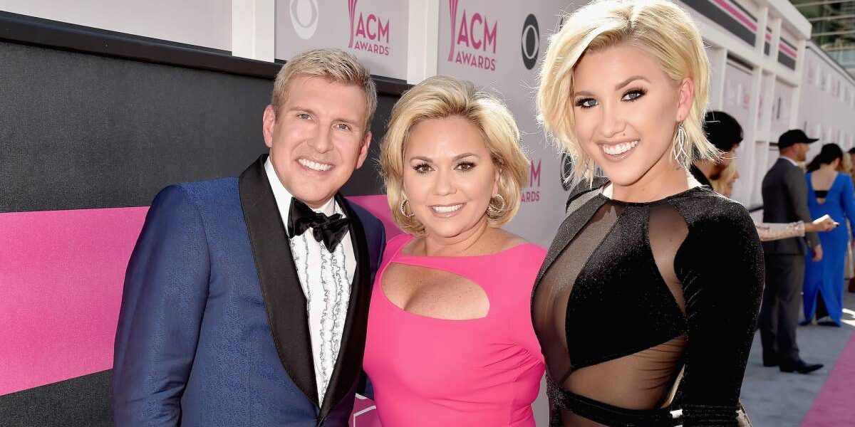Todd and Julie Chrisley’s Return Home: Savannah Calls It a 'Whirlwind'