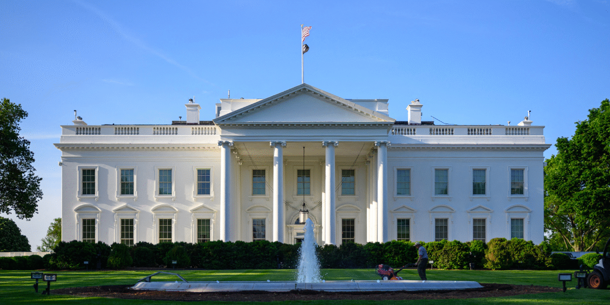 Whew! The White House Is Giving Social Media Users Whiplash With BOLD Post About DEI (PHOTO)