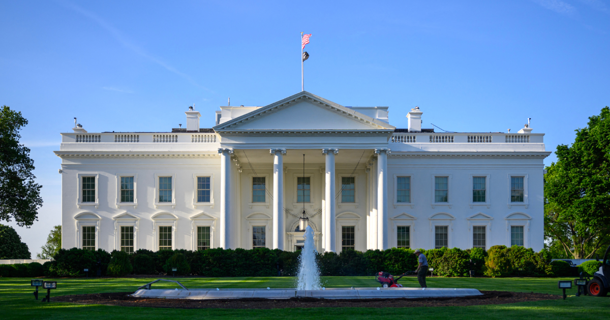 Whew! The White House Is Giving Social Media Users Whiplash With BOLD Post About DEI (PHOTO)