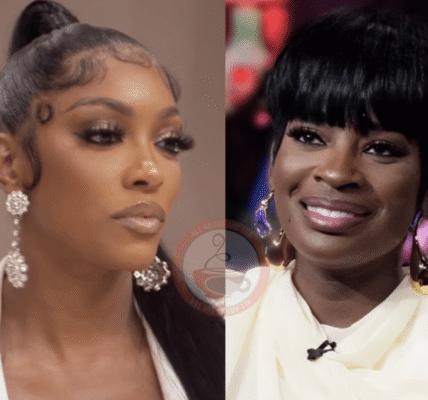 Porsha Williams and Shamea Morton