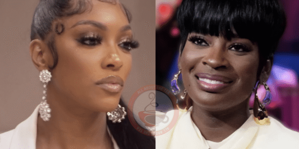 Porsha Williams and Shamea Morton