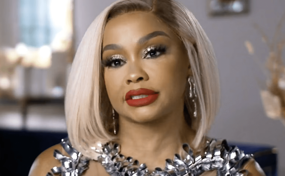 Phaedra Parks