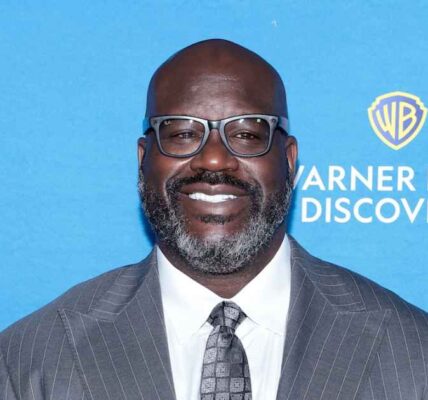 Shaquille O'Neal Explains Viral Live TV Bathroom Exit