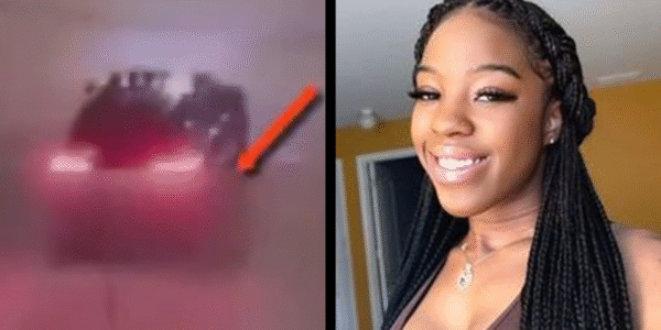 She Texted The Vibes Were Off… Then Her Friend Ran Her Over