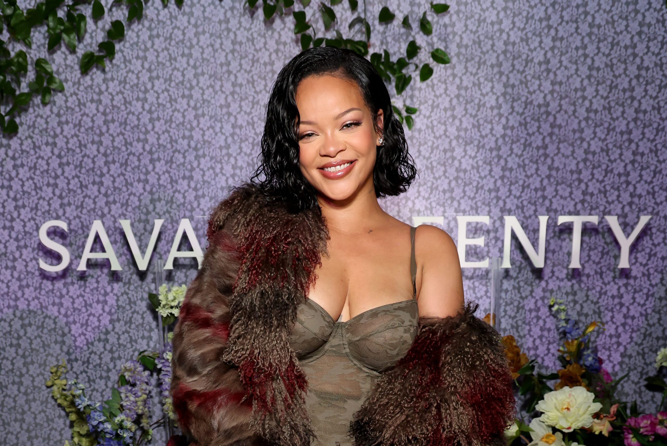 Social Media Goes WILD After Rihanna Pops Pre-Met Gala Looking Real Pregnant