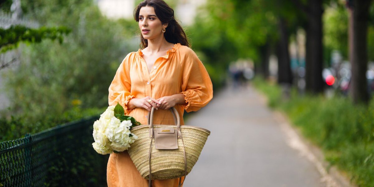 11 Hamptons-Inspired Straw Bags — Starting at $12