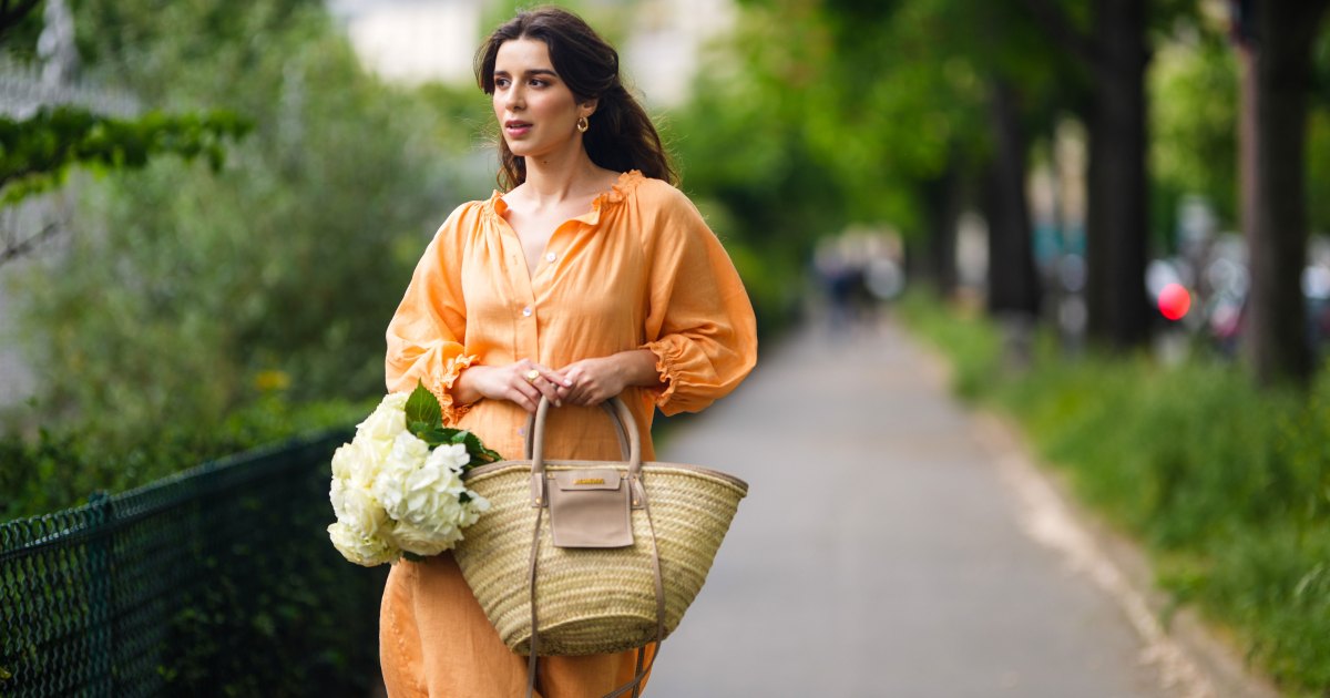 11 Hamptons-Inspired Straw Bags — Starting at $12