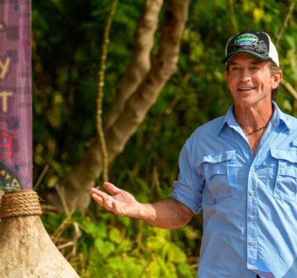 Survivor's Jeff Probst Reacts to Announcing Wrong Challenge Winner
