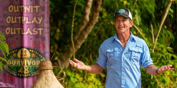 Survivor's Jeff Probst Reacts to Announcing Wrong Challenge Winner