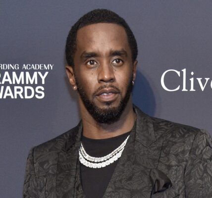 THIS Photo Was Posted To One Of Diddy's Social Media Accounts Following Week 1 Of His Federal Trial