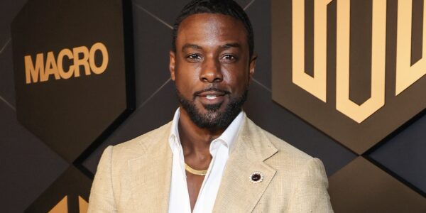 TSR Zaddys: Footage Of A Chiseled Lance Gross On Vacation In Saint Lucia Has The Girlies Falling OUT