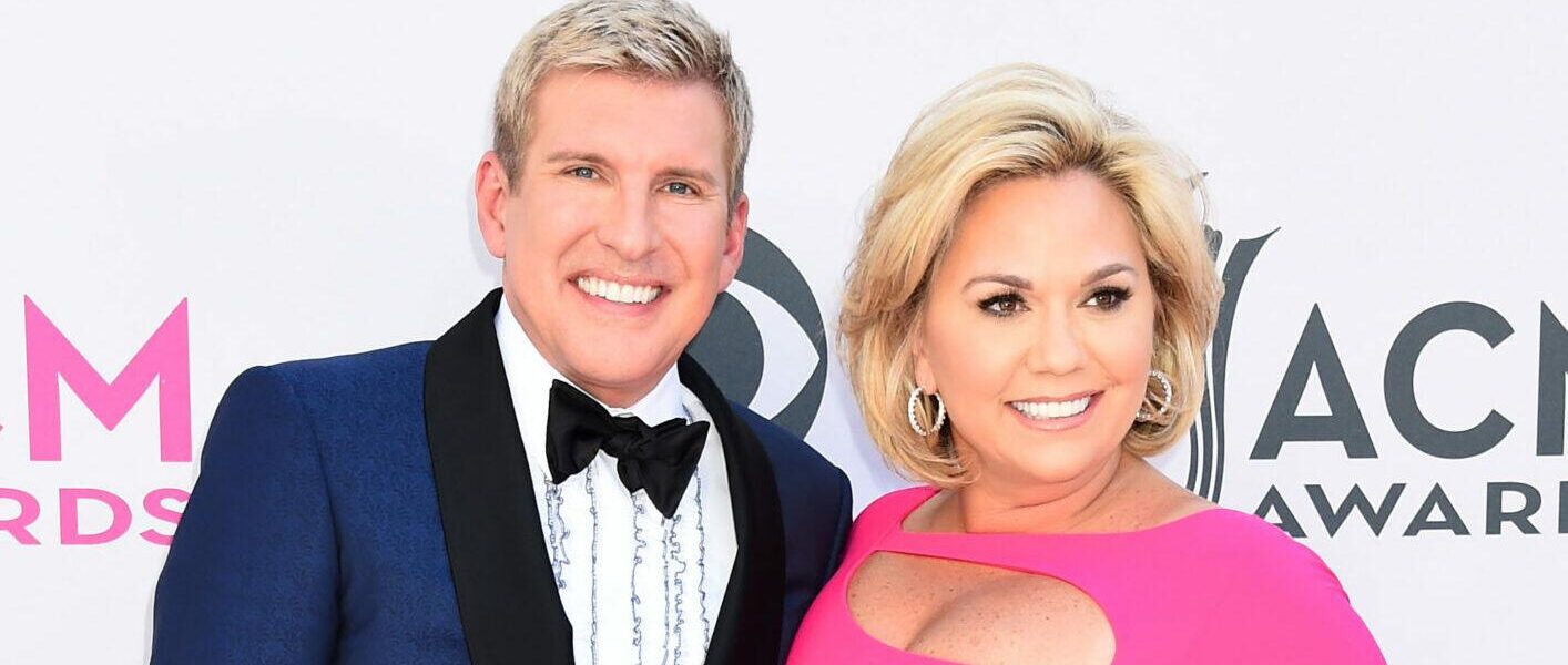 Julie & Todd Chrisley Will Feature In Family's Show From Prison