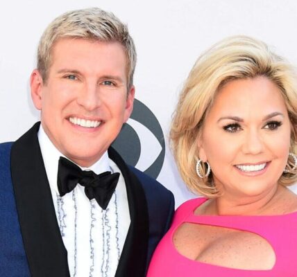 Julie & Todd Chrisley Will Feature In Family's Show From Prison