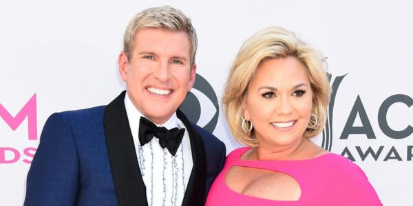 Julie & Todd Chrisley Will Feature In Family's Show From Prison