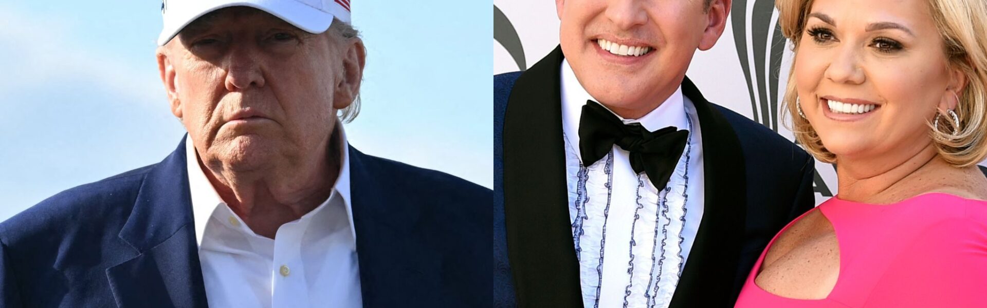 Next Chapter? President Trump Pardons Todd & Julie Chrisley Of Fraud & Tax Evasion Convictions, Daughter & Son React (UPDATE) 