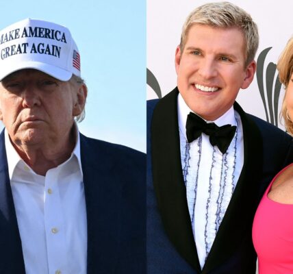 Next Chapter? President Trump Pardons Todd & Julie Chrisley Of Fraud & Tax Evasion Convictions, Daughter & Son React (UPDATE) 