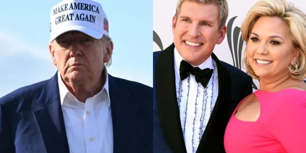 Next Chapter? President Trump Pardons Todd & Julie Chrisley Of Fraud & Tax Evasion Convictions, Daughter & Son React (UPDATE) 