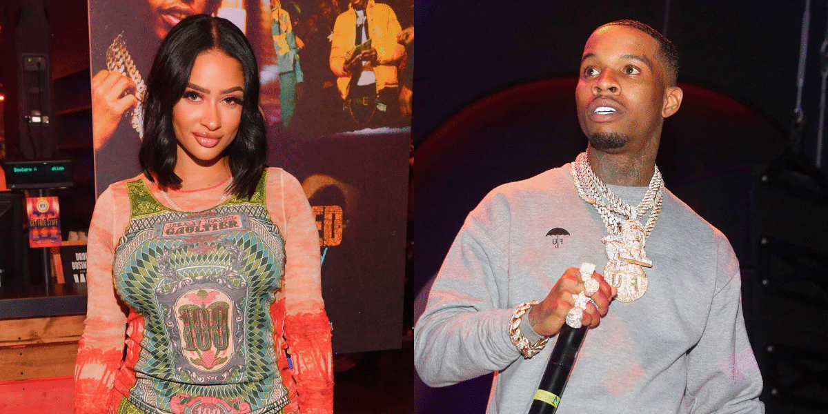 Tori Brixx Puts Tory Lanez On Blast Over THESE Alleged Text Messages From Prison (PHOTOS)