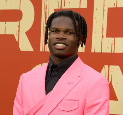 Travis Hunter Surprises Leanna Lenee With G-Wagon Truck After Their Lavish Wedding Ceremony