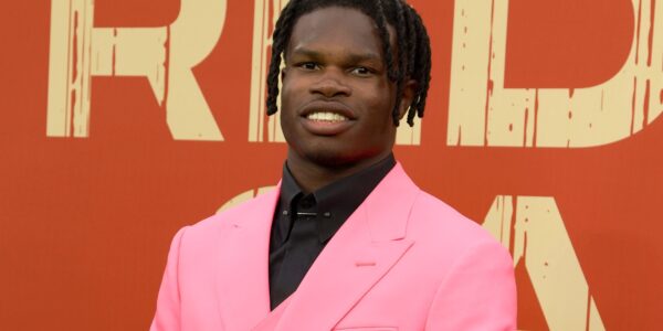 Travis Hunter Surprises Leanna Lenee With G-Wagon Truck After Their Lavish Wedding Ceremony