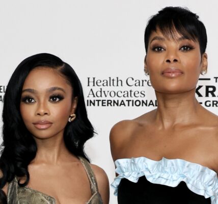 UPDATE: Skai Jackson's Mom, Kiya Cole, Speaks Out As Temporary Restraining Order Is Reportedly Granted Against Deondre Burgin