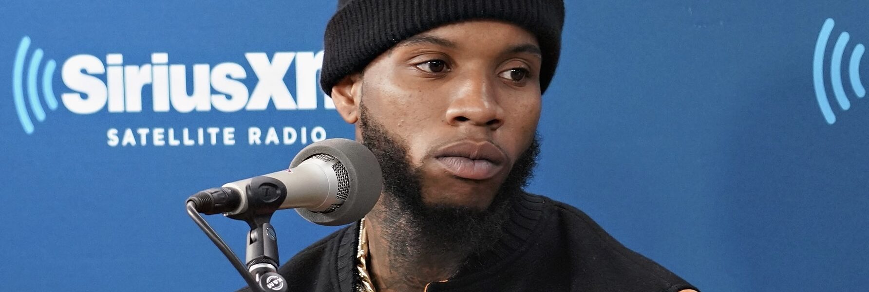 UPDATE: Statement Reveals Tory Lanez' Condition After He Was Reportedly Stabbed 14 Times In Prison
