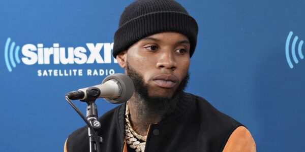 UPDATE: Statement Reveals Tory Lanez' Condition After He Was Reportedly Stabbed 14 Times In Prison