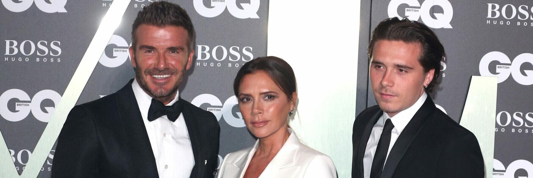 Brooklyn Beckham Reportedly Snubs Family During London Trip