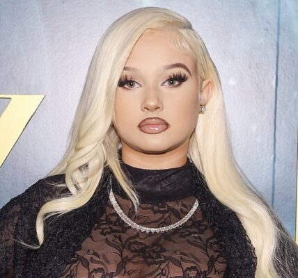 Whew! Alabama Barker Sparks Reactions After Showin' Off Braided Hairstyle (VIDEO)