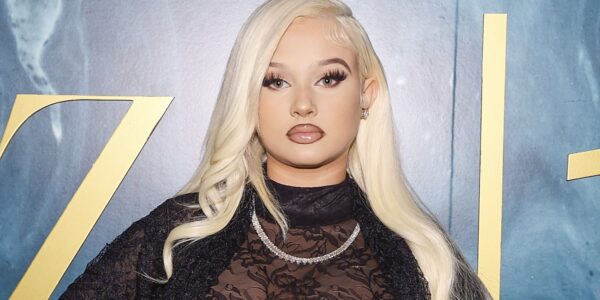 Whew! Alabama Barker Sparks Reactions After Showin' Off Braided Hairstyle (VIDEO)