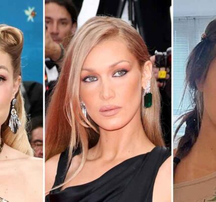 Why Gigi and Bella Hadid Kept Half-Sister Aydan Nix Private