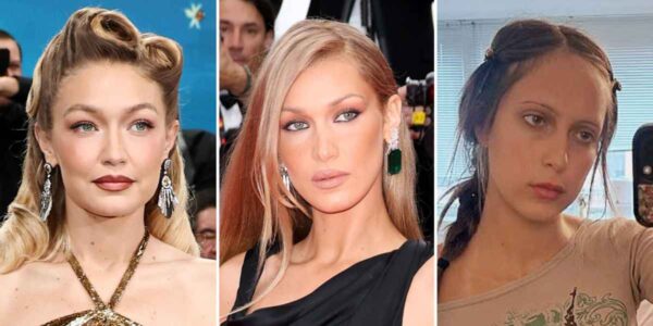 Why Gigi and Bella Hadid Kept Half-Sister Aydan Nix Private