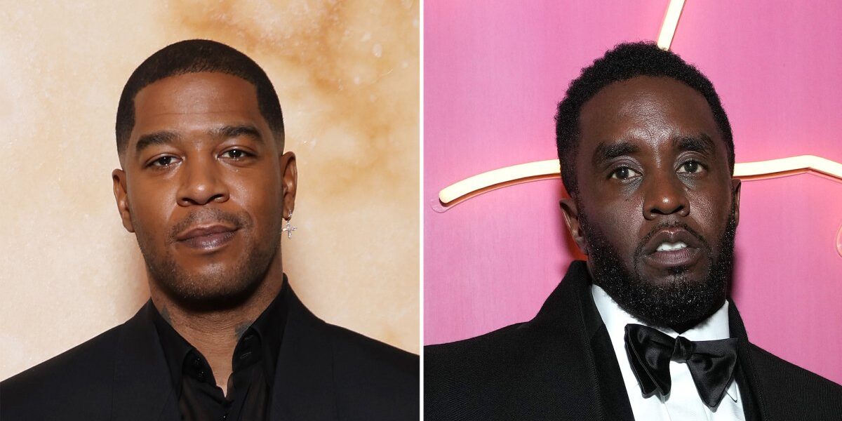 Kid Cudi's Dog Sparks Debate at Diddy Sex Trafficking Trial