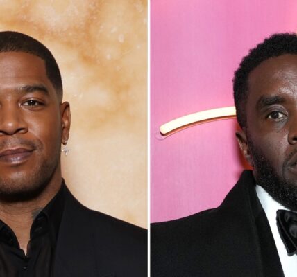 Kid Cudi's Dog Sparks Debate at Diddy Sex Trafficking Trial